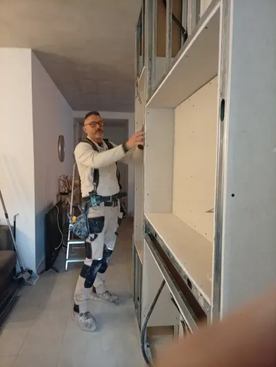 Montador de Pladur | Techos y Tabiques | Reformas