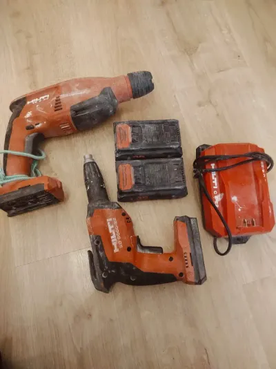 Pack Hilti para pladur