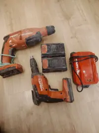 Pack Hilti para pladur - miniatura 1