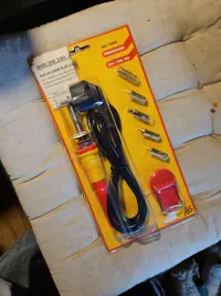 Pirograbador Eléctrico 30W 230V - miniatura 1