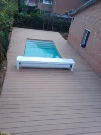 Colocación de tarimas de exteriores - miniatura 1