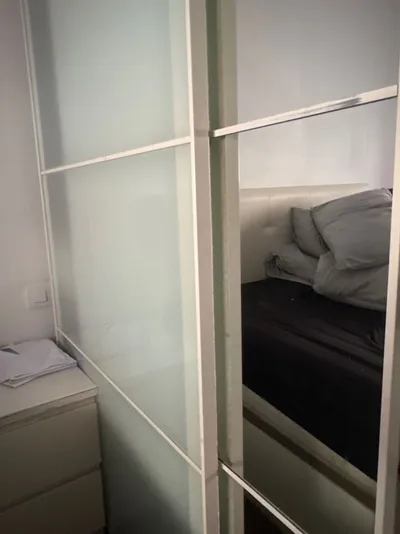 Puertas correderas armario