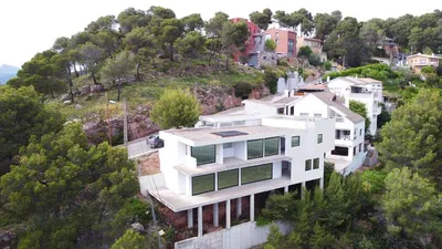 Casa nueva individual