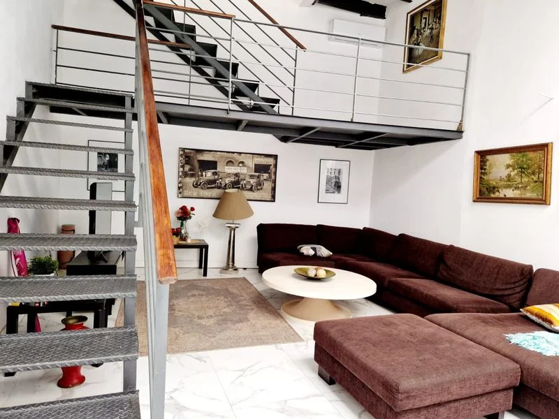 Hermosa loft