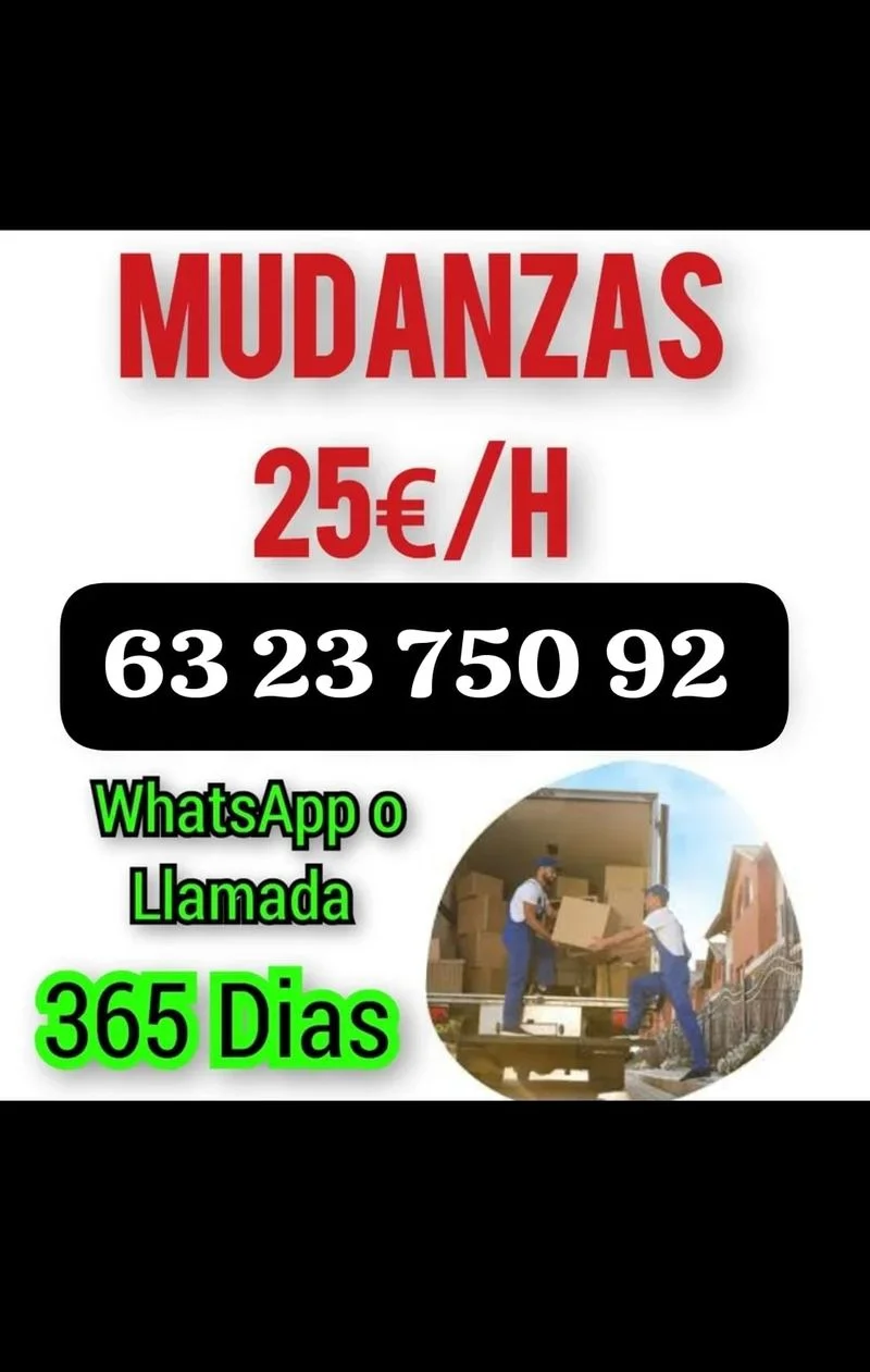 Mudanza y Transportes