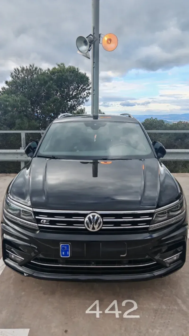Volkswagen Tiguan 2019