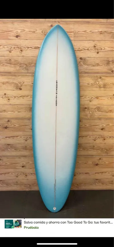 Tabla Surf Channel Islands Mid Twin 7'1