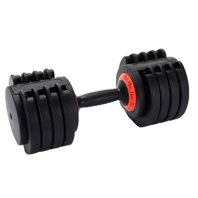 Mancuerna Ajustable 20Kg precio x unidad. Nuevas.