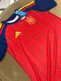 Camiseta España Mundial Roja - miniatura 1