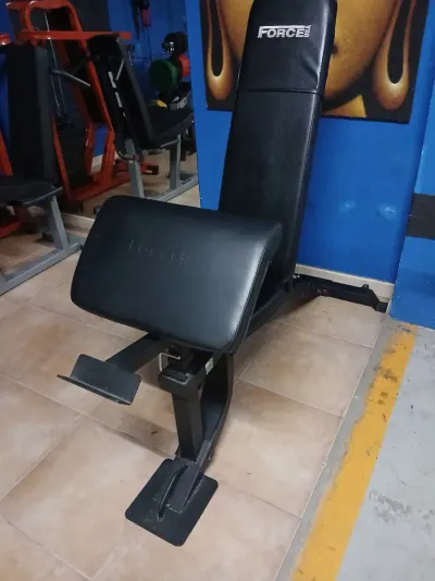 Banco de musculación Force USA