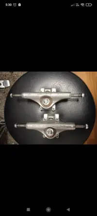 Ejes de skate - miniatura 1