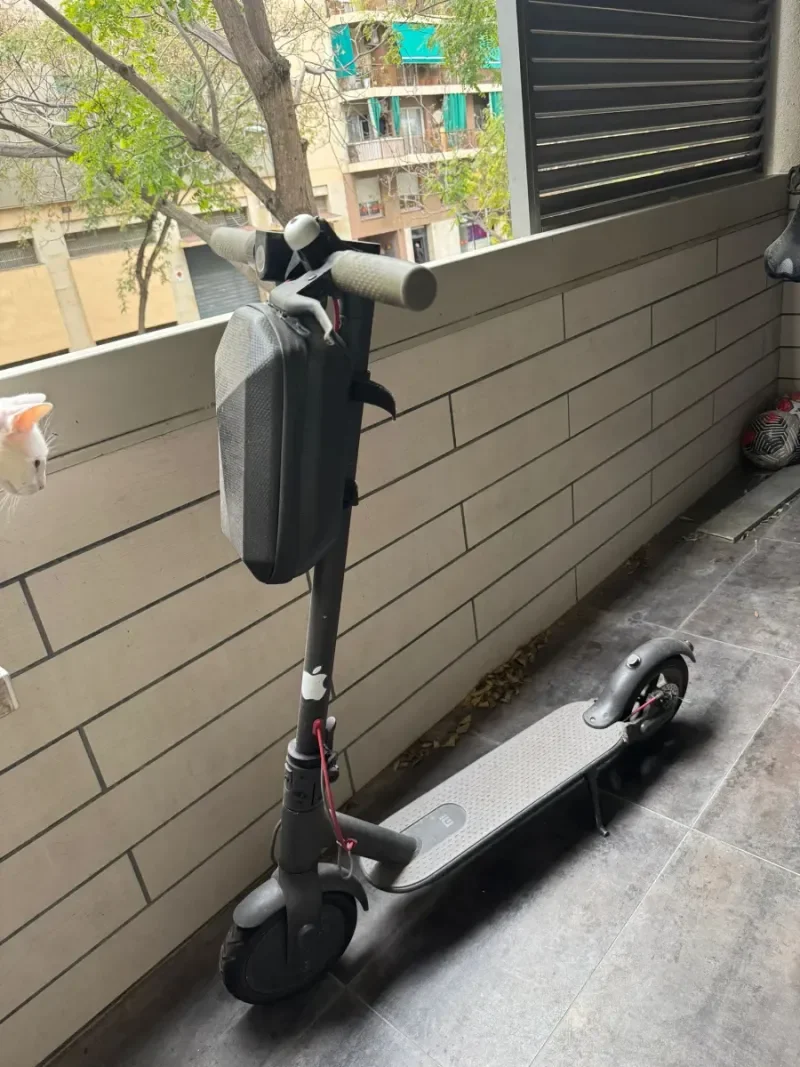 Patín Eléctrico Xiaomi