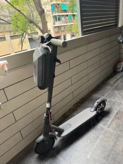 Patín Eléctrico Xiaomi