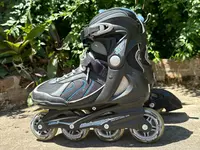 Patines en línea Rollers Heist T 35-38 - miniatura 1