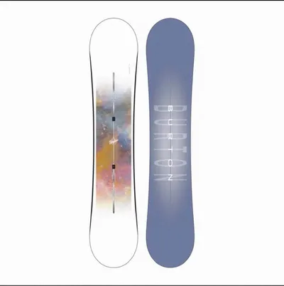Tabla de Snowboard Burton 142cm