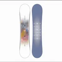 Tabla de Snowboard Burton 142cm - miniatura 1