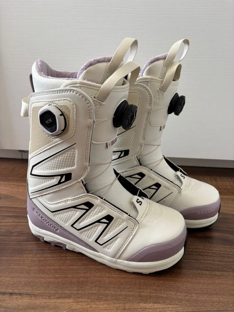 Salomon Ivy Boa Botas Snowboard Mujer