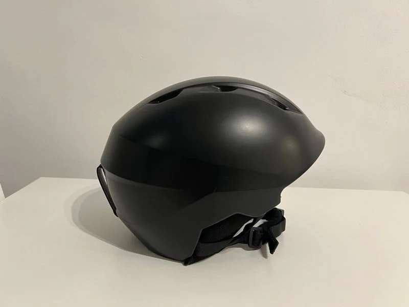 Casco Wedze Negro Talla M