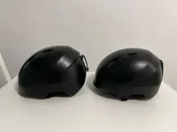 Cascos de esquí/snowboard Wedze negro - miniatura 1