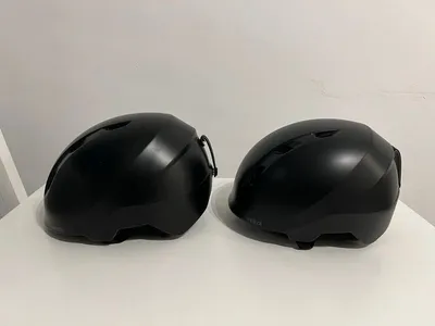 Cascos de esquí/snowboard Wedze negro