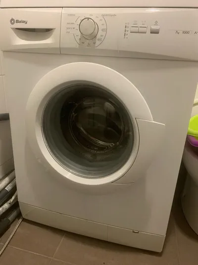 Lavadora Balay 7 Kg