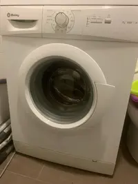 Lavadora Balay 7 Kg - miniatura 1
