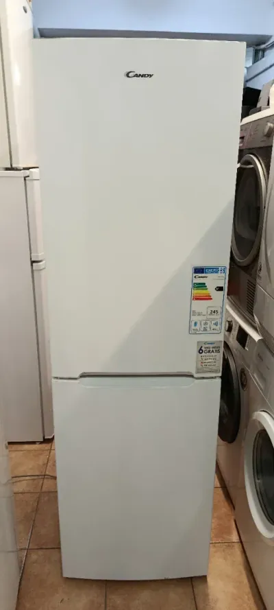 Nevera Candy A+ Blanca