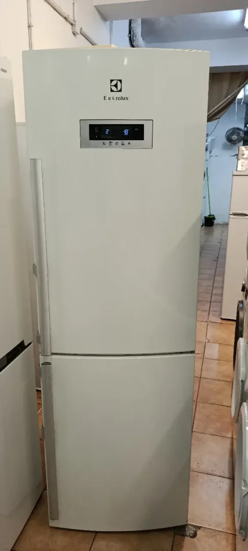 Nevera Electrolux A++