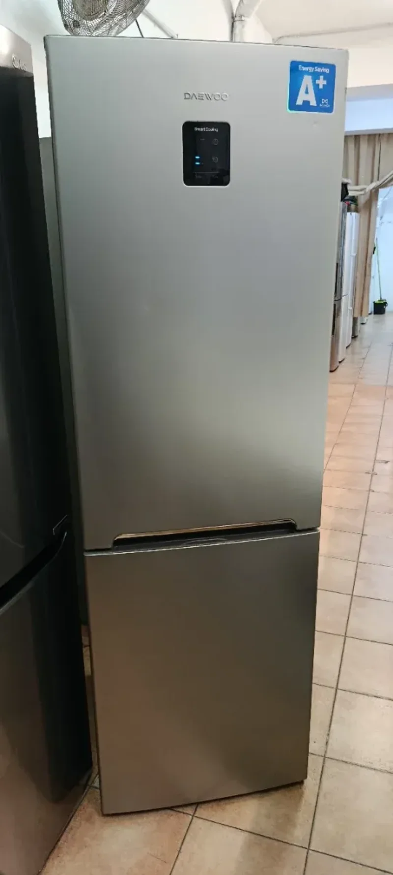 Nevera Daewoo A+ Gris