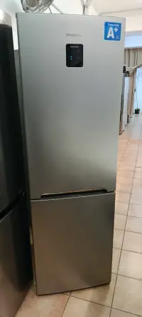 Nevera Daewoo A+ Gris - miniatura 1