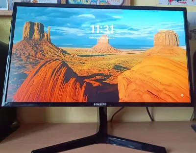 Monitor Samsung 24 Full HD