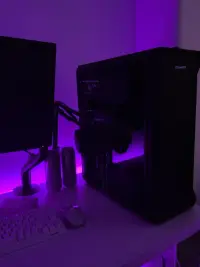 Pack PC/1660 Super/1.2TB SSD/Rzyen 5 y monitor OC - miniatura 1