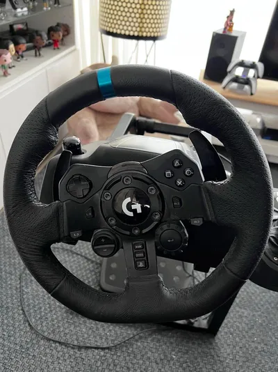 Volante Logitech G923