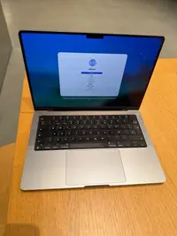 Macbook pro M1 2021 - miniatura 1