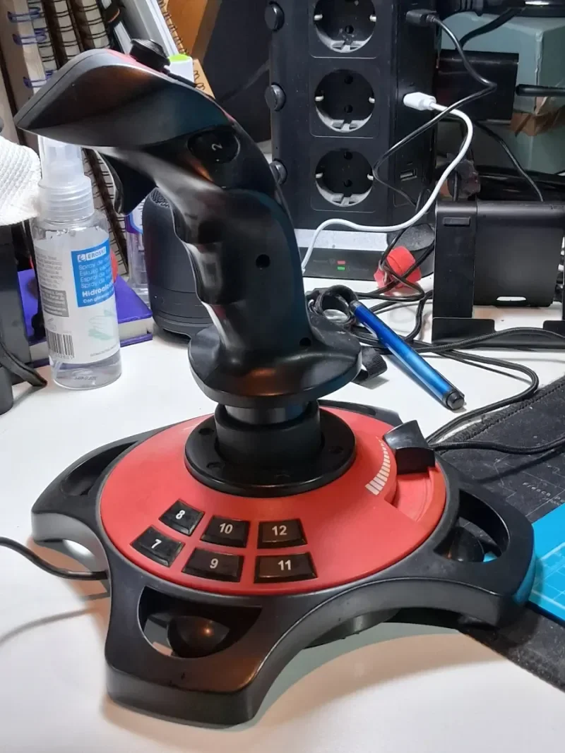 Mando de Juegos NGS Antiguo