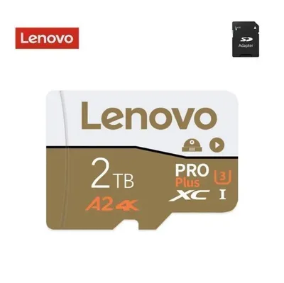 Tarjeta sd Lenovo 2Tb Nueva