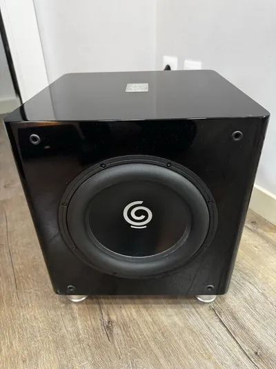 Subwoofer Sumiko S9 Negro