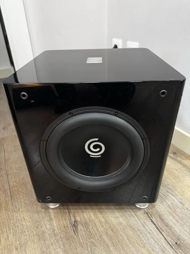 Subwoofer Sumiko S9 Negro
