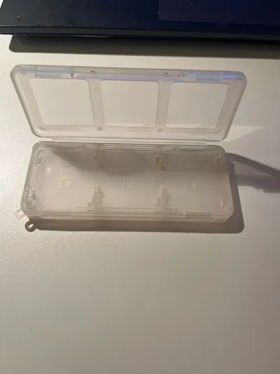 Funda 6 juegos Nintendo DS