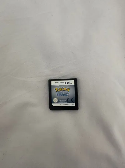 Pokémon SoulSilver Edición Plata Nintendo DS
