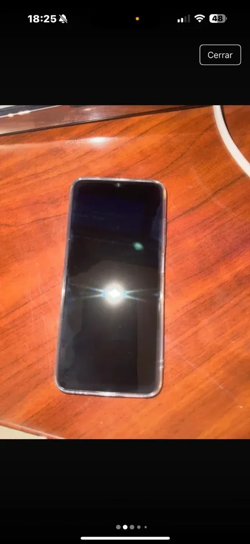 RedBeat E3 256 Gb de Rom y 12Gb De Ram Es nuevo