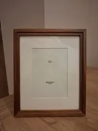 Marco de fotos Mango Home madera - miniatura 1