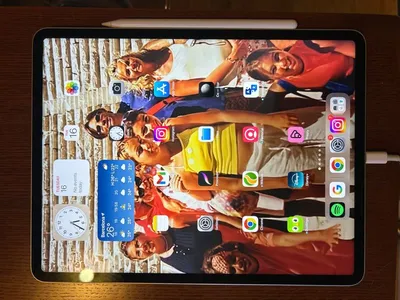 iPad Pro 12,9"(5ª gen, 256 GB, WiFi)+Apple Pencil