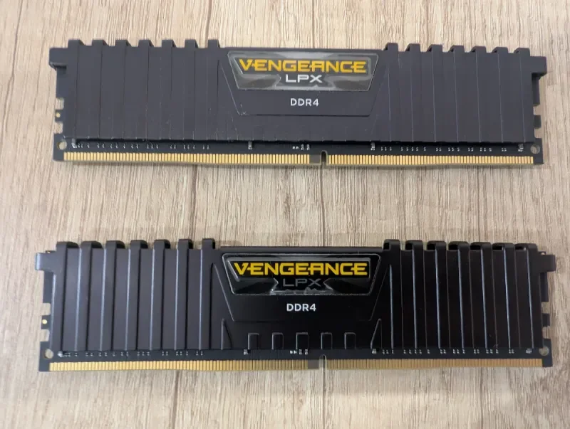 Ram Corsair Vengeance LPX DDR4 32GB 3200 C16