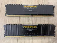 Ram Corsair Vengeance LPX DDR4 32GB 3200 C16 - miniatura 1