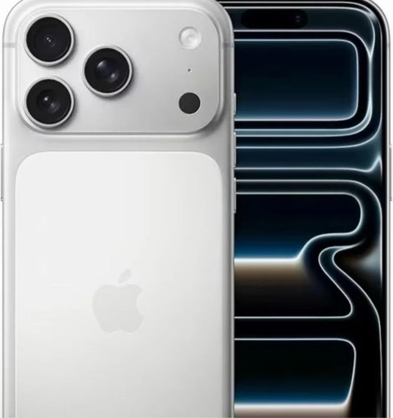 Apple IPhone 17 Pro Blanco Nuevo