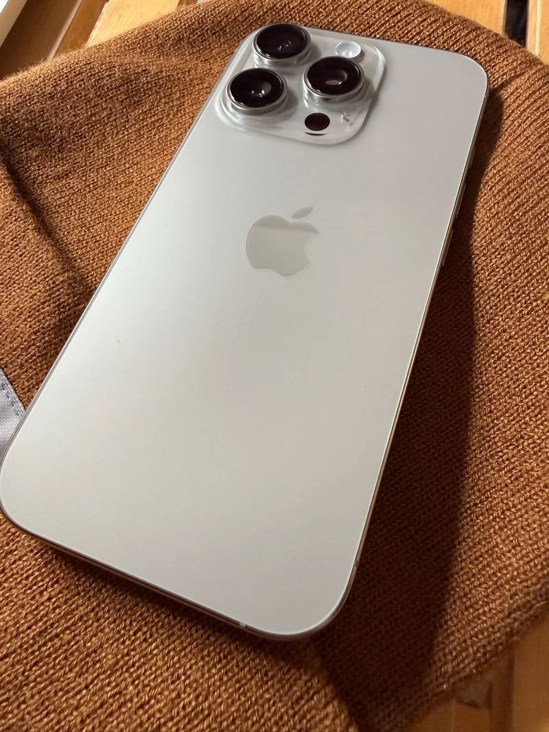 iPhone 16 Pro 256GB PARA PIEZAS