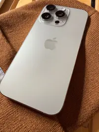 iPhone 16 Pro 256GB PARA PIEZAS - miniatura 1