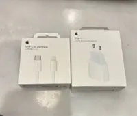 Apple Cargador USB-C 20W y Cable USB-C a Lightning - miniatura 1