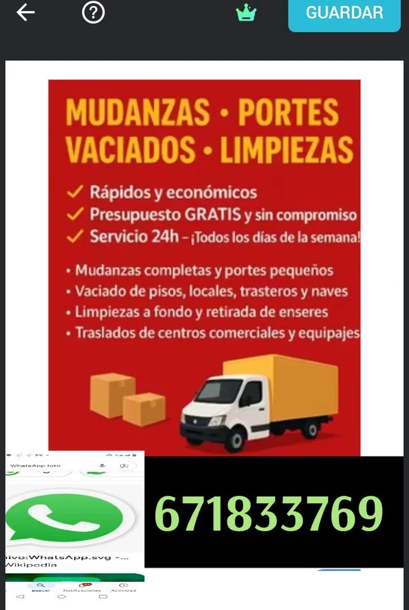 Vaciados de pisos - WhatsApp 6_7183_3769